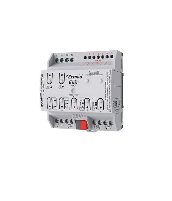 MAXinBOX Hospitality v3