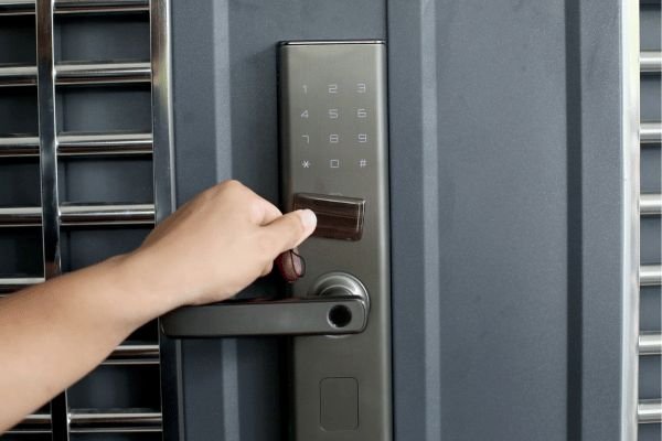 Serrures Intelligentes – Smart Lock